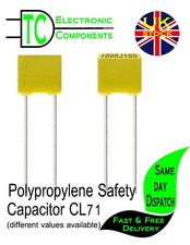CL71 Polypropylene safety