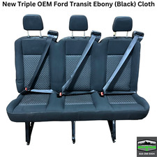 Brand New Ford Transit