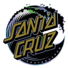 SANTA CRUZ  - Holo Wave Dot