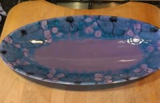 Poole pottery jasmine bowl - jasmine,