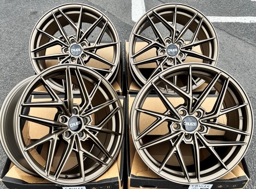 Bronze rs9 alloy wheels - rs9,