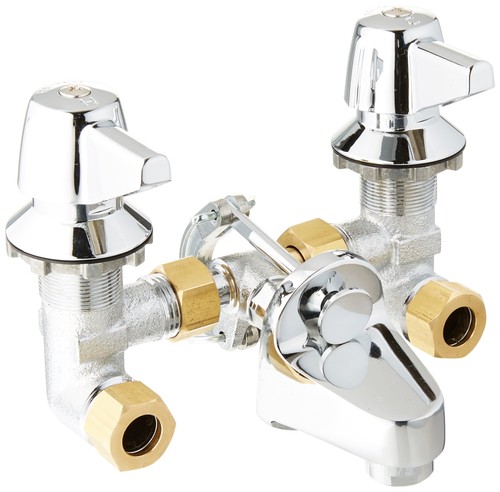 Central brass 1177 two - central,