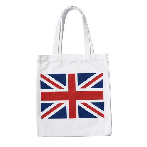 Union jack british flag tote - union,