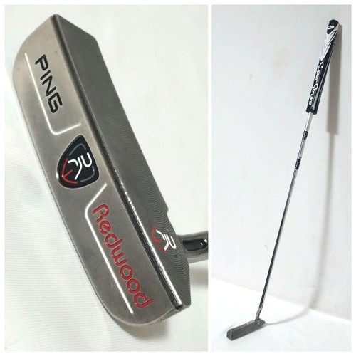 Ping redwood putter 34in - ping,
