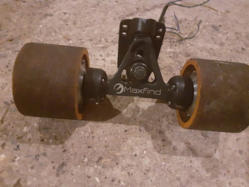 Maxfind electric skateboard - electric,