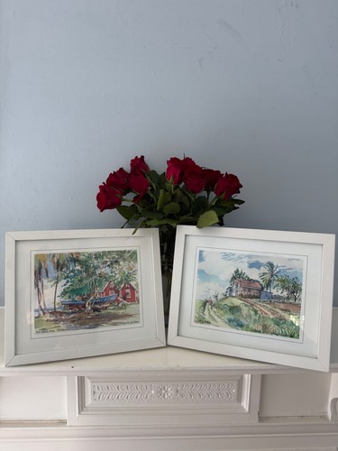 Pair vintage jill walker - of,
