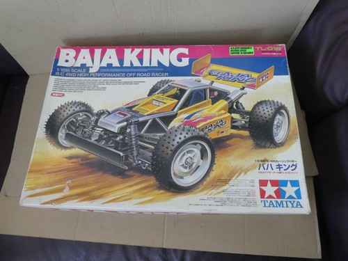 Tamiya baja champ - tl01b, sport