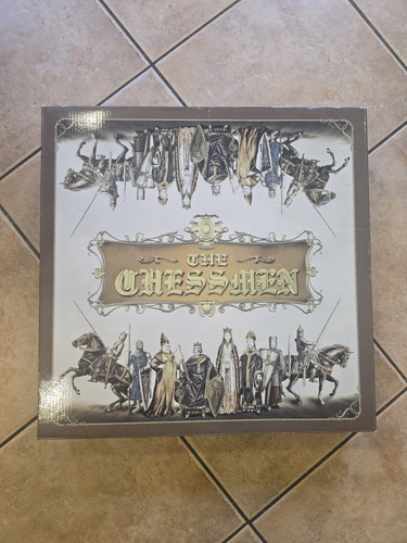 The chessmen - the, chess