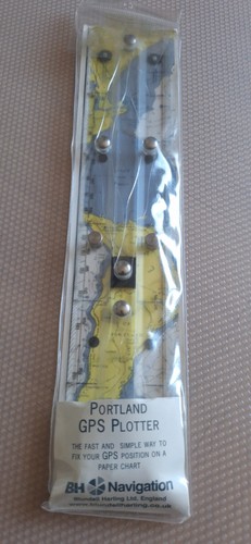 Portland gps plotter from - plotter, b