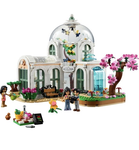 Lego 41757 friends botanical - lego,