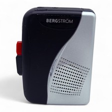 Bergström Portable Cassette