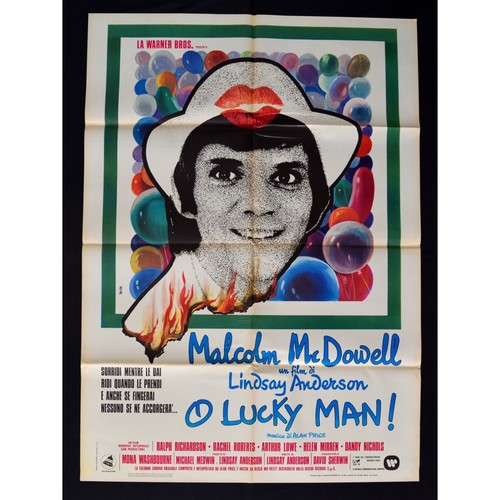 Manifesto lucky man - manifesto,