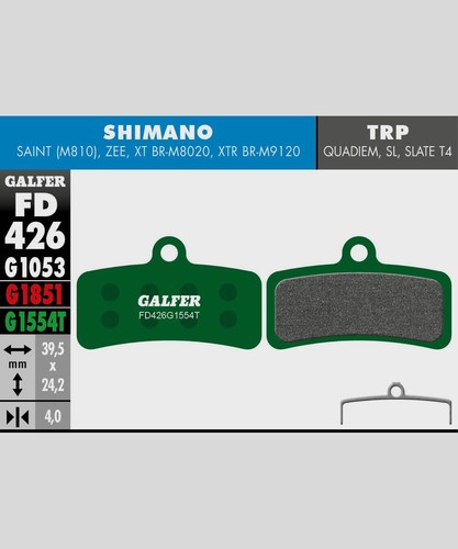 Galfer pro bike disc - galfer,