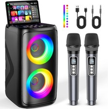 Dislocati karaoke machine - karaoke,
