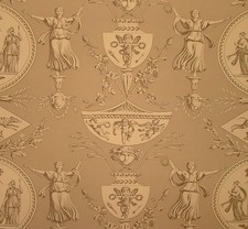Vintage Aphrodite Toile