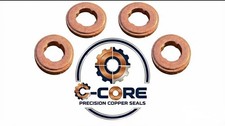 Diesel injector copper - 4x,