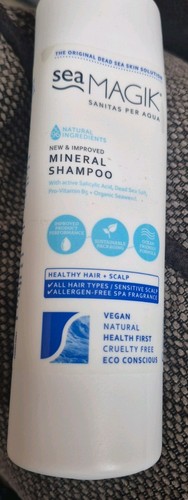 Sea magik mineral shampoo - sea,