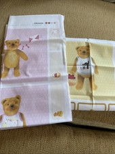 Teddy Bears Picnic Fabrics -