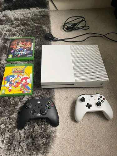 Microsoft xbox one - xbox, (white)