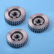 3Pcs 36 Teeth E-bike Steel