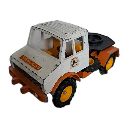 Vintage britains mercedes - vintage,