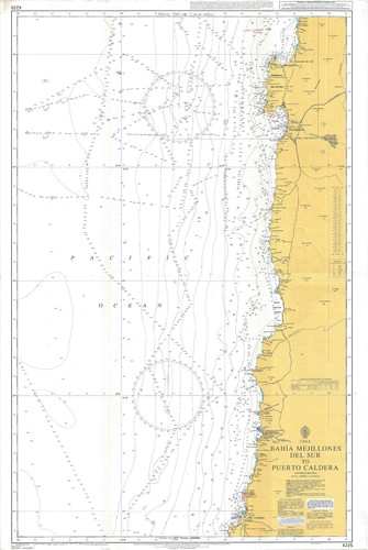 4225 bahia mejillones - del, sur