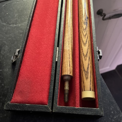Snooker cue alex higgins - snooker,