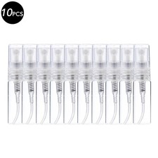 2-10ml Glass Bottles Mist