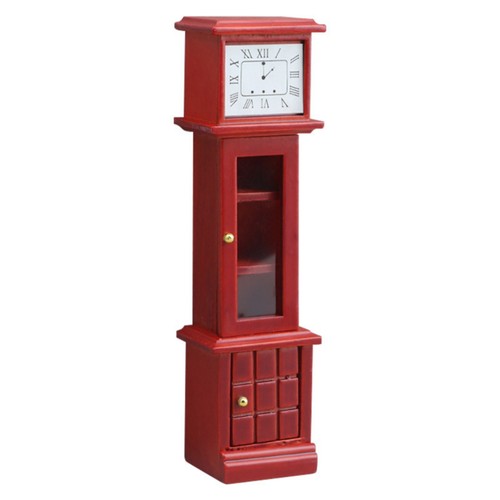 Miniature standing timepiece - miniature,
