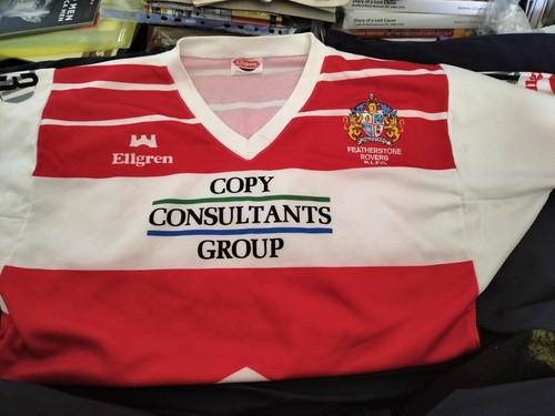 Featherstone rovers rugby - featherstone,