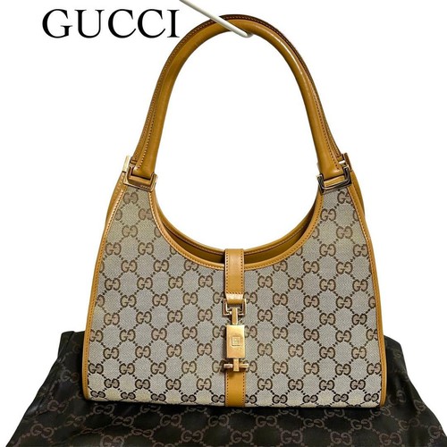 Gucci shoulder hand bag - shoulder,