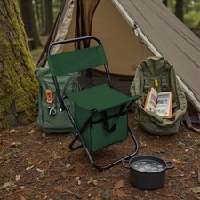 Folding Camping Chair With