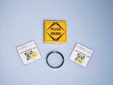 Vintage BDB Filter Holder &