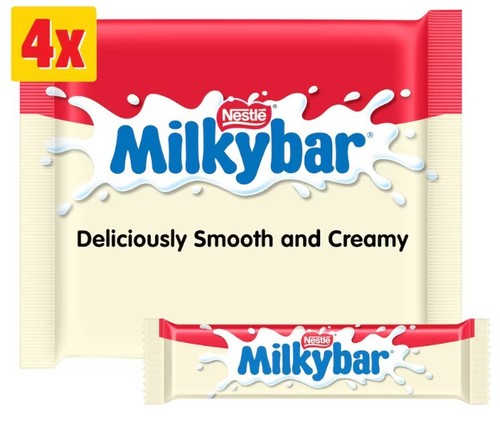 Milkybar white medium - milkybar,