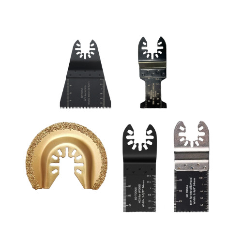 5pcs oscillating saw blades - 5pcs,