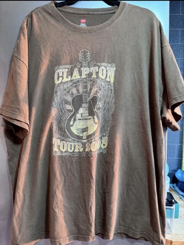 Eric clapton officially - clapton,