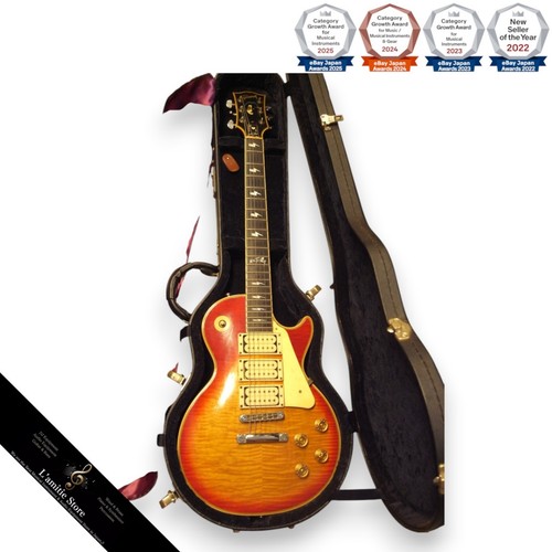 Gibson ace frehley les paul - ace,