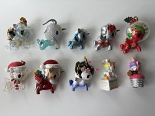 Tokidoki Unicorno And Mermicorno Bundle Inc Limited Edition 14 Karrots