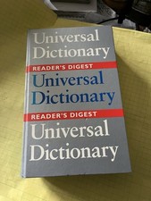 Universal dictionary readers - universal,