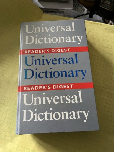Universal dictionary readers - universal,