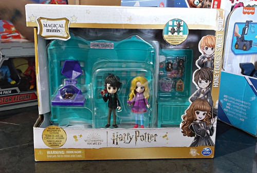 Harry potter magical minis - harry,