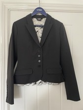 Malene birger black blazer - birger,