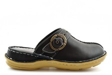 Mod Comfys Womens Leather