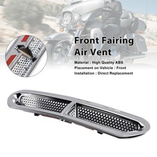 Front Fairing Air Vent Trim