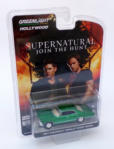 Greenlight scale 44692 - 1/64,