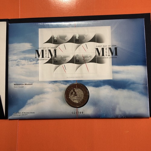 2000 millennium moment royal - millennium,
