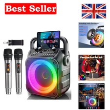 Ultimate karaoke experience - karaoke,