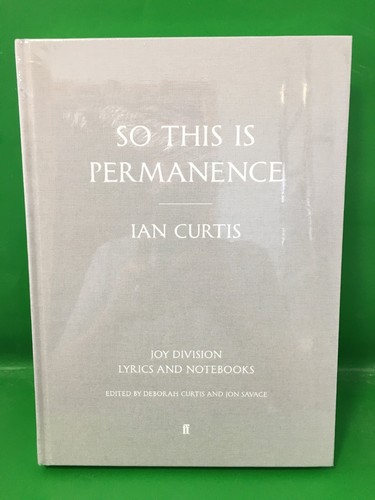 This permanence ian - this, is
