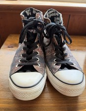 Converse Black Sabbath