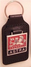 VAUXHALL ASTRA ENAMEL AND